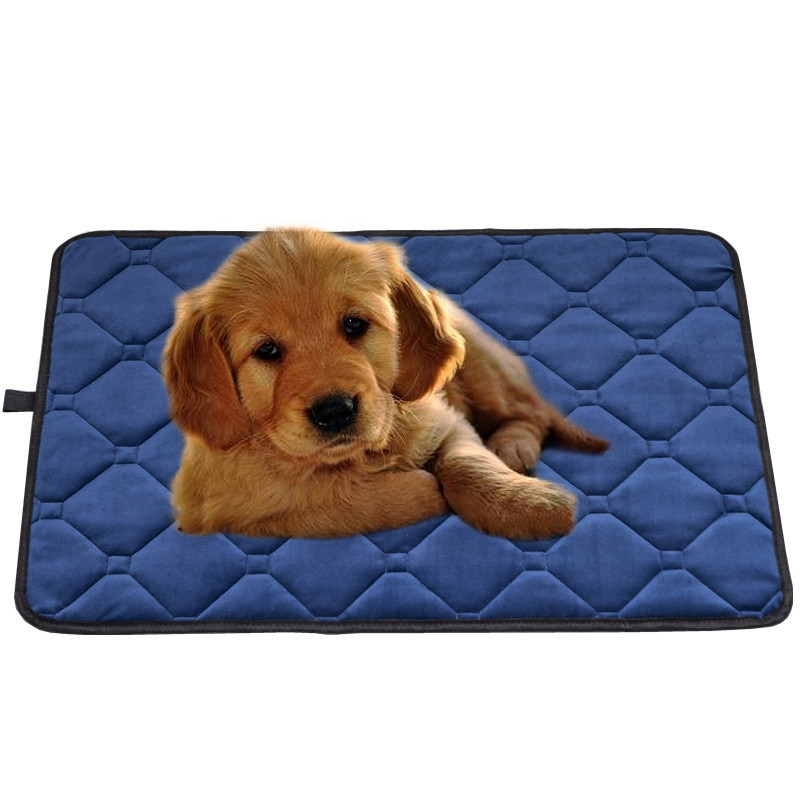 Kristāla samta lolojumdzīvnieku paliktnis Īss plīša suņu paklājiņš, biezs siltums kucēnu apmācības paliktnis Atkārtoti lietojami autiņi mājdzīvnieku urinēšanas paklājiņi saliekama guļamvieta