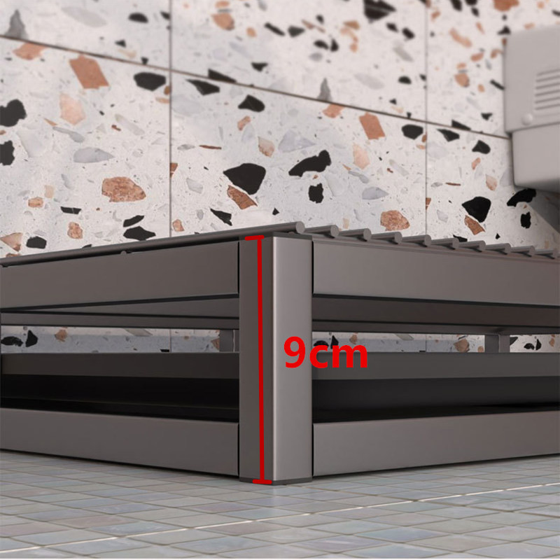 DogToilet Вътрешна тоалетна за кучета Кутии за отпадъци от неръждаема стомана за големи кучета Тоалетни за обучение на пясъчни басейни Инструменти за почистване на домашни любимци