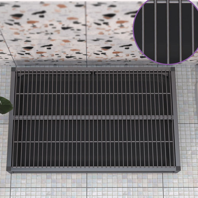 DogToilet Вътрешна тоалетна за кучета Кутии за отпадъци от неръждаема стомана за големи кучета Тоалетни за обучение на пясъчни басейни Инструменти за почистване на домашни любимци