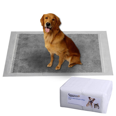 Super Absorbent Pet Diaper Dog Training Pee Pads Υγιεινή πατάκι πάνας μιας χρήσης για γάτες Πάνες για σκύλους Ματ Αποσμητικό προμήθειες για κατοικίδια