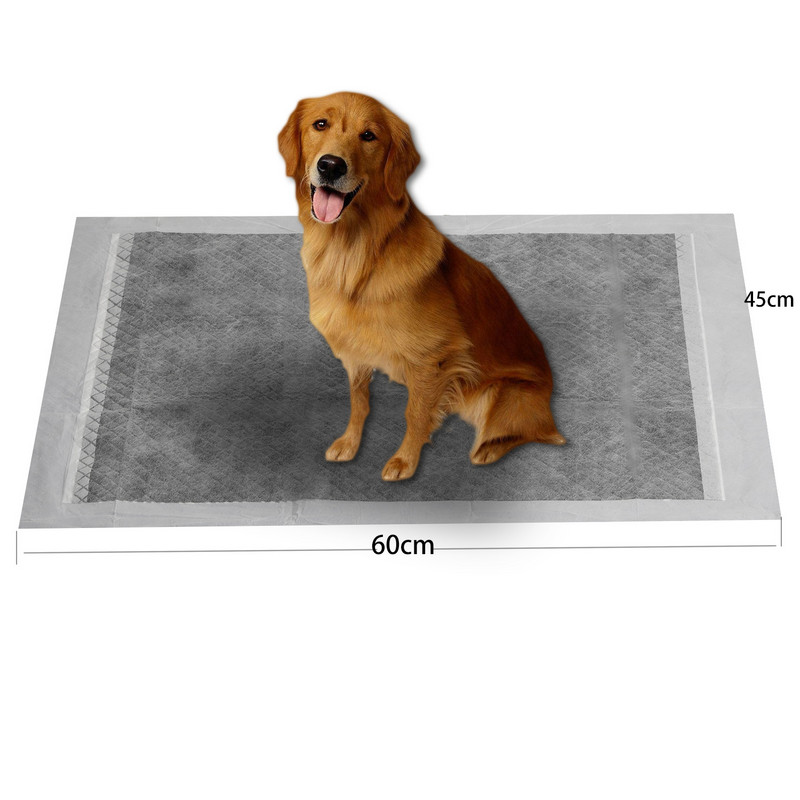 Super upijajuće pelene za kućne ljubimce Jastučići za dresuru pasa Jednokratna zdrava podloga za pelene za mačke Podloga za pelene za pse Dezodorans Oprema za kućne ljubimce