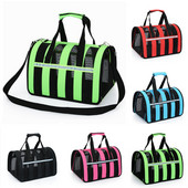 Elpojoša kaķu pārnēsāšanas soma Kaķu transportēšanas soma Pārnēsājama kucēnu viena plecu soma Ceļojumu mājdzīvnieku soma kaķu suņu mājdzīvnieku rokassomiņai