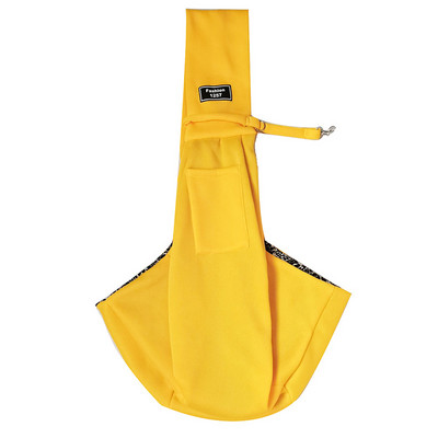 Jauna āra mājdzīvnieku kucēnu pārnēsāšanas soma Kaķi kucēns āra ceļojums suns kaķis plecu soma Kokvilnas vienvietīgas komforta stropes pārnēsāšanas rokassomiņa