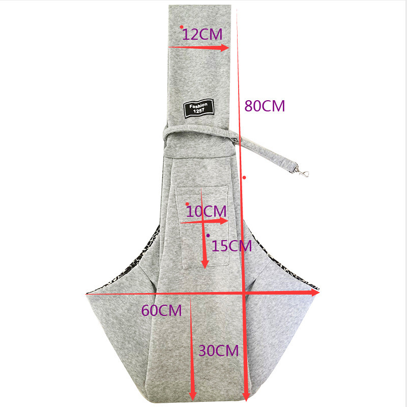 Jauna āra mājdzīvnieku kucēnu pārnēsāšanas soma Kaķi kucēns āra ceļojums suns kaķis plecu soma Kokvilnas vienvietīgas komforta stropes pārnēsāšanas rokassomiņa