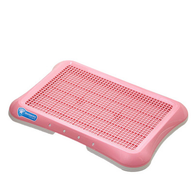 Suņu tualete Tedijs Bišons, mazs suns Zeltainais retrīvers, liels suns un citi suņu urīna baseini Gultas trauks, plakana tualete mājdzīvnieku tīrīšanas piederumi