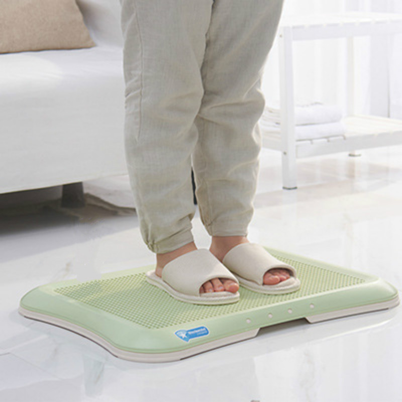 Suņu tualete Tedijs Bišons, mazs suns Zeltainais retrīvers, liels suns un citi suņu urīna baseini Gultas trauks, plakana tualete mājdzīvnieku tīrīšanas piederumi