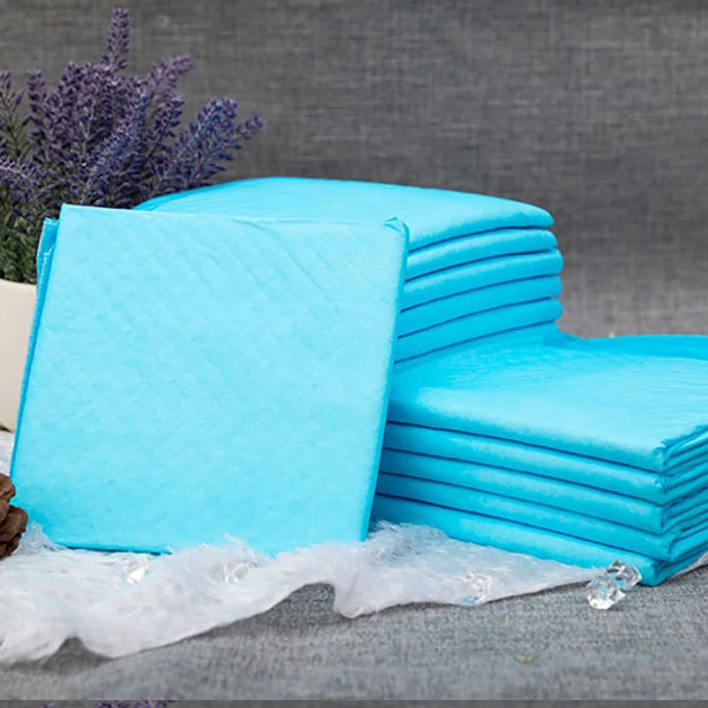 20kom Pelene za kućne ljubimce Super upijajuće jastučiće za pseći urin Pelene za čišćenje štenaca Dezodorans pelene Jastučići za pseće mokrenje Kunić Potrepštine za kućne ljubimce