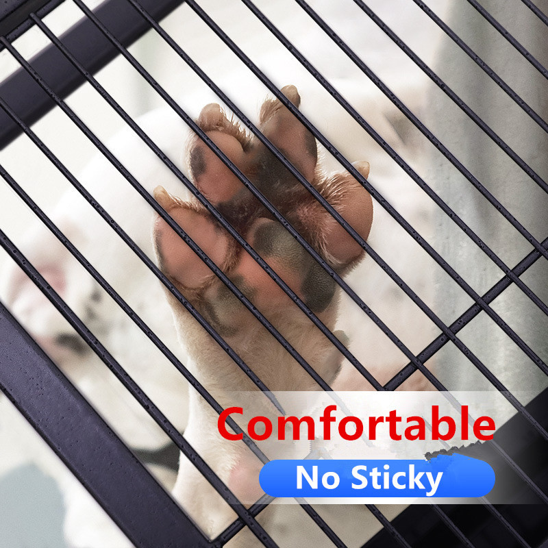 Šunų tualetas Vidinis šunų kraiko dėžės Nerūdijančio plieno tualetai dideliems šunims Valymo mokymas šuniukų tualetai Plaunami šunų tualetai