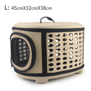 Tīras krāsas mājdzīvnieku pārnēsāšanas soma Pārnēsājama āra kaķa salokāma suņu ceļojumu soma kucēnam, kas pārnēsā plecu suņu somas