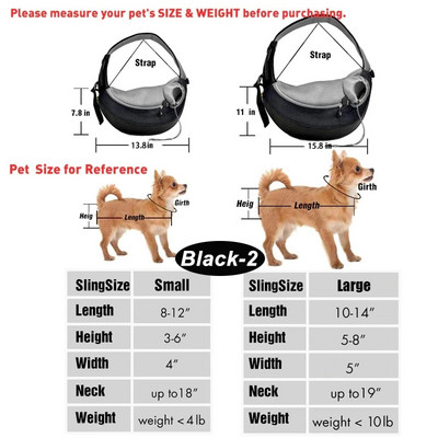 Elpojoša mājdzīvnieku suņu pārnēsāšanas soma lieliem suņiem Zelta retrīvera buldoga mugursoma Regulējama lielo suņu ceļojumu soma Mājdzīvnieku preces Produkti