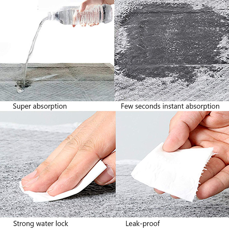 Jastučići za mokrenje Super upijajuća podloga za pelene za treniranje za mačke Podloga za pelene za pse Bambus ugljen 100 jedinica Pelene za pse za jednokratnu upotrebu