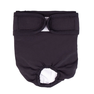 Pantaloni fiziologici lavabili pentru femeie pentru câini, scutece, chiloți sanitari pentru animale de companie, pantaloni scurți, lenjerie de corp, pentru câini mici și mari
