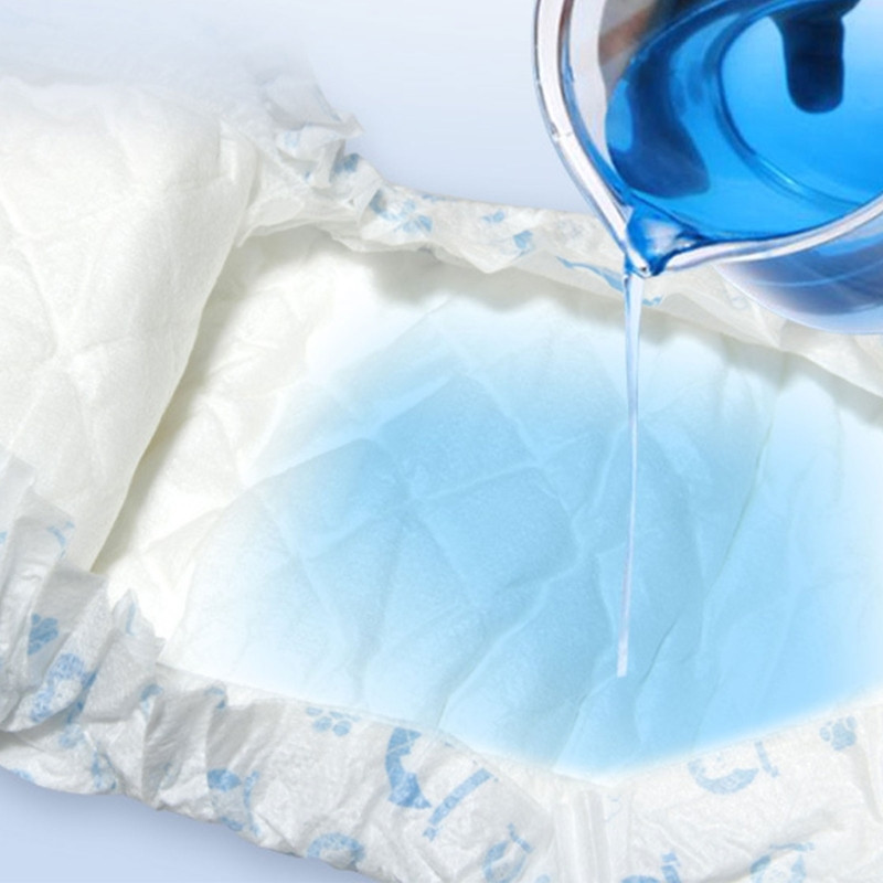 12 gab. Sieviešu vīriešu suņu autiņbiksītes, kas lieliski uzsūc suņu autiņbiksītes Komforta vienreizējās lietošanas autiņbiksītes suņiem B03E