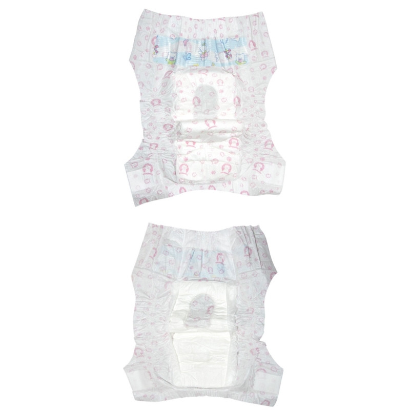 12 gab. Sieviešu vīriešu suņu autiņbiksītes, kas lieliski uzsūc suņu autiņbiksītes Komforta vienreizējās lietošanas autiņbiksītes suņiem B03E