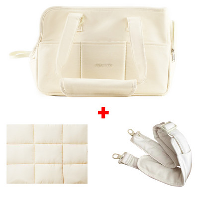 Višenamjenska torba za štene, torba za pse, ručna torba za male pse, ruksak za kućne ljubimce za čivavu, dodaci za vanjska putovanja za pse