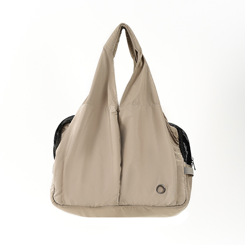 Super mekana torba za pse s jastukom Pseća torba za vanjska putovanja na rame Ručna torbica za štene Kućni ljubimac Višenamjenska transportna nosiljka