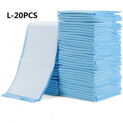 Jednokratna jednokratna super podloga za pišanje za kućne ljubimce Podloge za dresuru štenaca Podloga za urin Upijajuće pelene Vodootporna nepropusna neklizajuća podloga