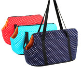 Točkasta torba za pse, ruksak za pse, udoban i mekan Puppy, mačka, torbe za pse, torba za vanjsko planinarenje, putovanja za pse, torba za pse na rame, luksuzni pas