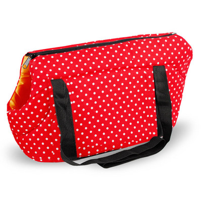 Točkasta torba za pse, ruksak za pse, udoban i mekan Puppy, mačka, torbe za pse, torba za vanjsko planinarenje, putovanja za pse, torba za pse na rame, luksuzni pas