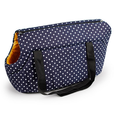 Točkasta torba za pse, ruksak za pse, udoban i mekan Puppy, mačka, torbe za pse, torba za vanjsko planinarenje, putovanja za pse, torba za pse na rame, luksuzni pas