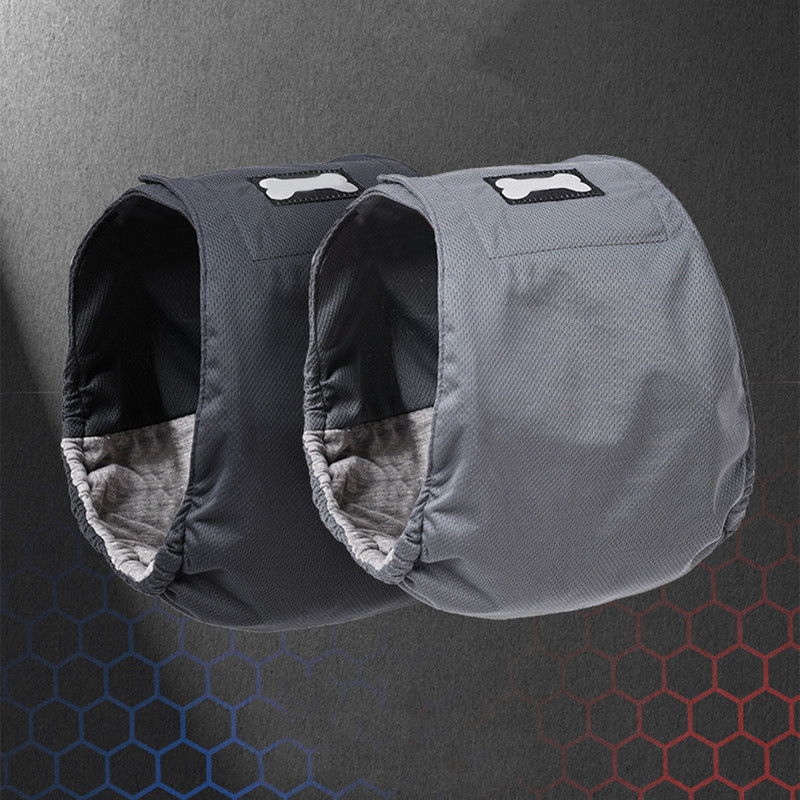 Pelene za muške pse Perive trake za pseći trbuh za višekratnu upotrebu Udobne pelene za pse Pelene za pseće pelene za muške pseće pelene za pseće pse GQ