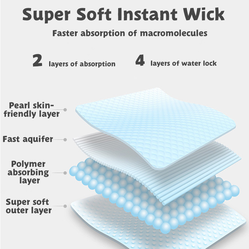 MySudui ühekordne lemmiklooma mähe, 10 tk, füsioloogilised püksid, hingav, imav lekkekindel mähe 2-ühes koertele Menstruatio