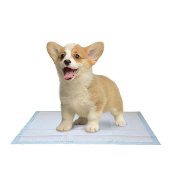 Υπεραπορροφητικό μαλακό μαλακό κατοικίδιο πάνα για σκύλους Εκπαίδευση για κατούρημα Υγιή πατάκι πάνας μιας χρήσης για γάτες Πάνες για σκύλους Κλουβιά για κατοικίδια