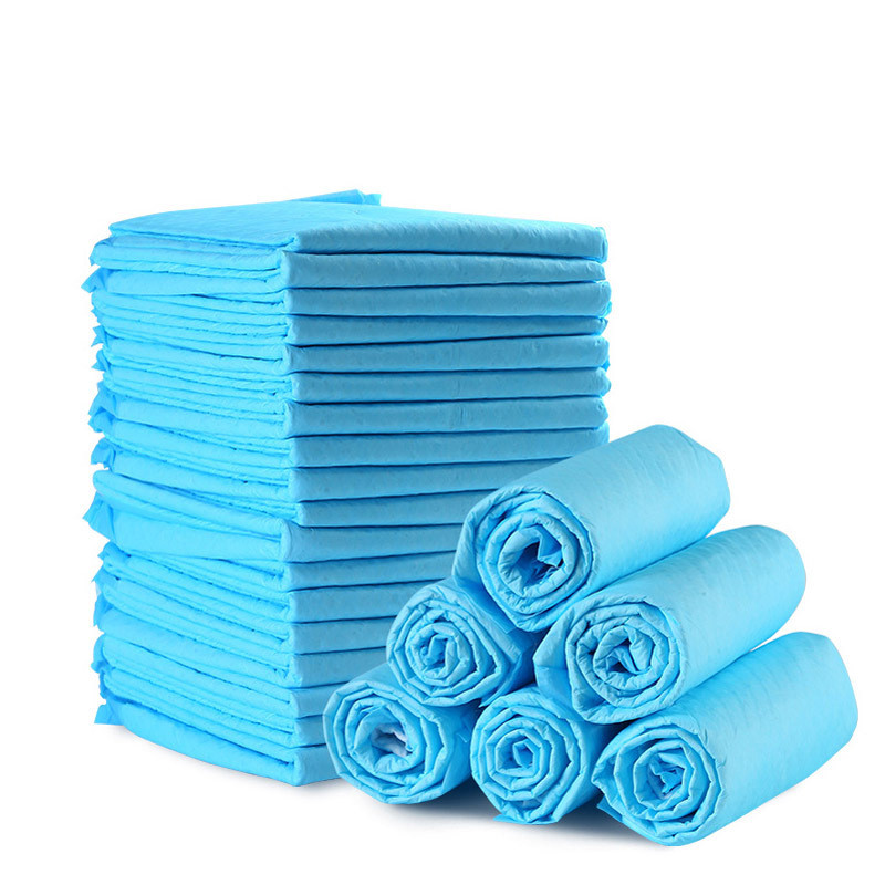 Super upijajuće mekane pelene za kućne ljubimce Jastučići za dresuru pasa Jednokratna zdrava podloga za pelene za mačke Pelene za pse Podloga za kavez Potrepštine za kućne ljubimce