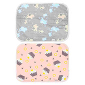 Cage Guinea Liner Pad Hamster Pee Allapanu Lemmikloomade padjad Matid Loomade pissuaari Siil Fliis Pestavad Matid Rotipadjad Treeningvoodrid