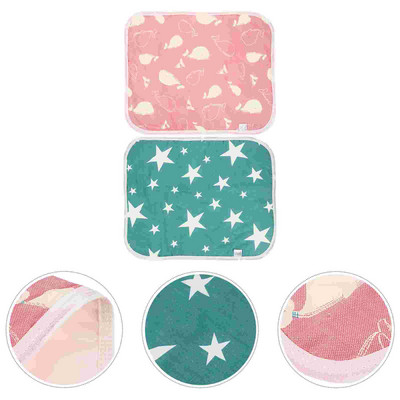 Cage Guinea Liner Pad Hamster Pee Allapanu Lemmikloomade padjad Matid Loomade pissuaari Siil Fliis Pestavad Matid Rotipadjad Treeningvoodrid