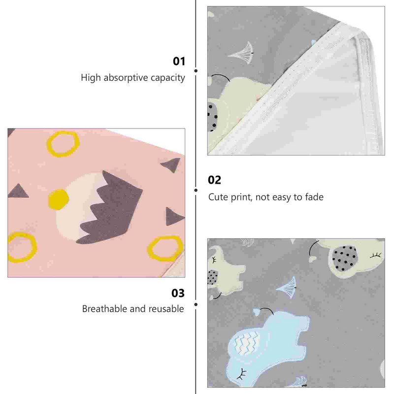 Cage Guinea Liner Pad Hamster Pee Allapanu Lemmikloomade padjad Matid Loomade pissuaari Siil Fliis Pestavad Matid Rotipadjad Treeningvoodrid