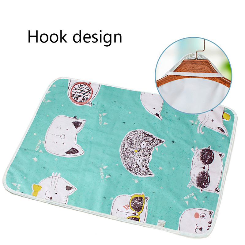 3 gab jūrascūciņu būru ieliktņi, absorbējoši jūrascūciņu urinēšanas spilventiņi, mazgājami un atkārtoti lietojami