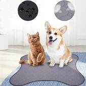 Podložak za pseći urin, upijajuće pelene, vodootporne, perive, protuklizne, pelene za male srednje velike pse, kućne ljubimce