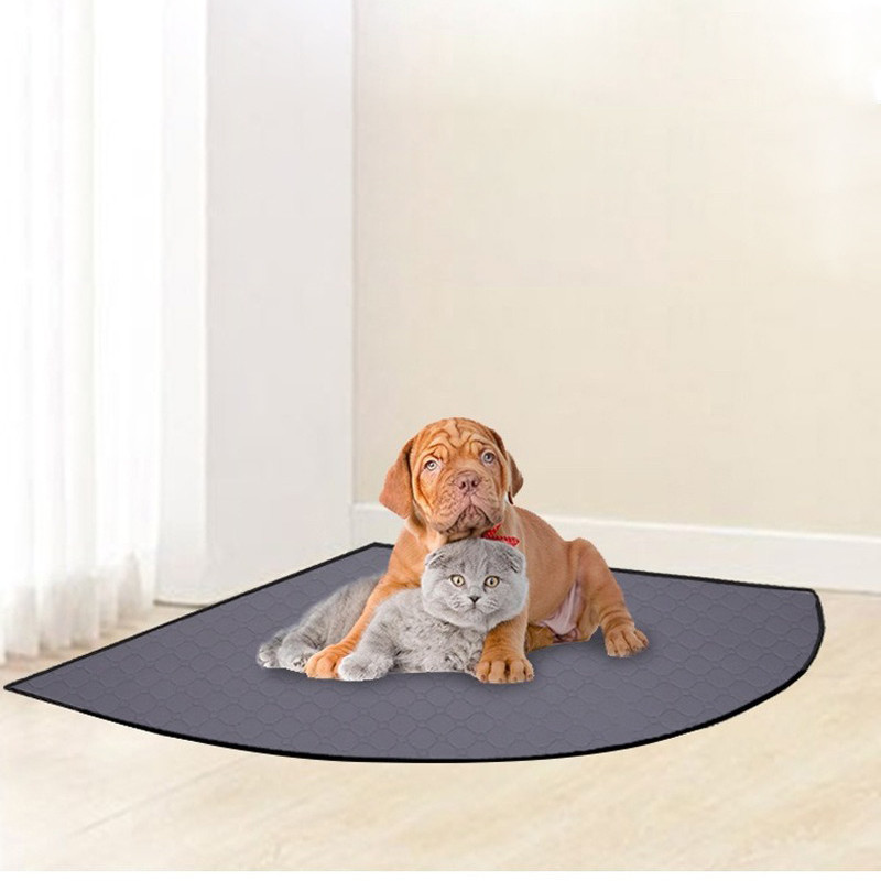 Podložak za pseći urin, upijajuće pelene, vodootporne, perive, protuklizne, pelene za male srednje velike pse, kućne ljubimce