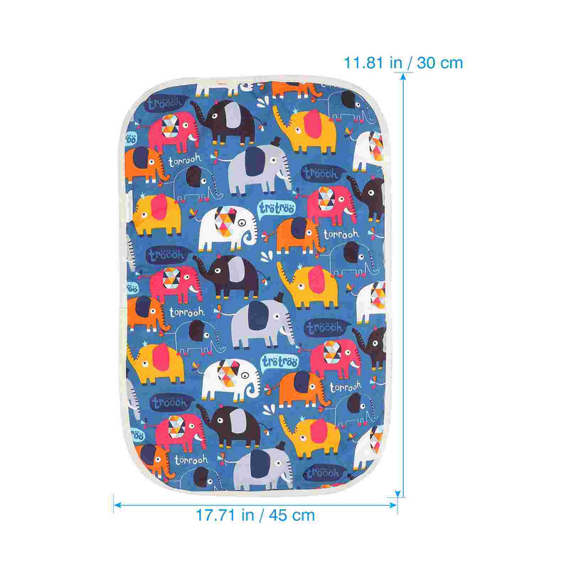 Jastučići za mokrenje Pas koji se može prati Štene za višekratnu upotrebu Podloga za dresuru za pse Podloga za dresuru Non Kutija za kućne ljubimce Pribor za krevet Noša WC Veliki psić Buddy Vodootporan