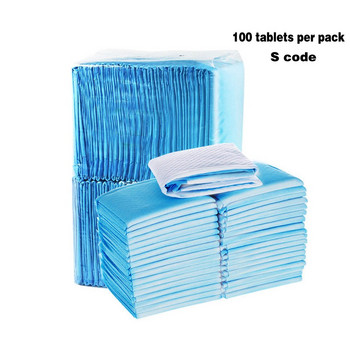 Super Absorbent Pet Diaper Dog Training Pee Pads Πάνα ούρων μιας χρήσης για γάτες Πάνες για σκύλους Cage Mat Pet Supplies