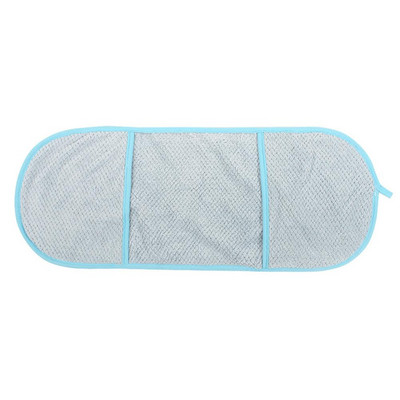 Кърпи за баня за домашни любимци Дишащи щадящи кожата супер абсорбиращи бързосъхнещи кърпи с джобове за ръце за котки кучета