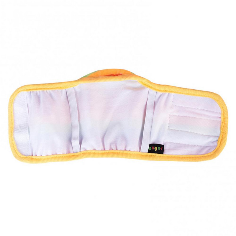 Kućni ljubimci Pelene za pse Crtane pelene za višekratnu upotrebu protiv uznemiravanja Nepropusne pelene Zaštitne hlače Potrepštine za kućne ljubimce