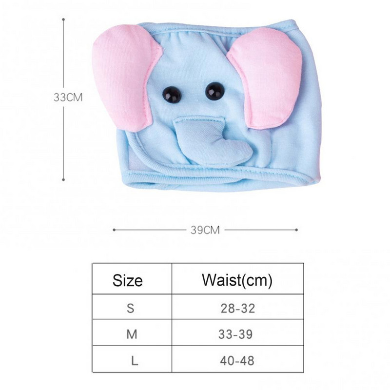 Kućni ljubimci Pelene za pse Crtane pelene za višekratnu upotrebu protiv uznemiravanja Nepropusne pelene Zaštitne hlače Potrepštine za kućne ljubimce