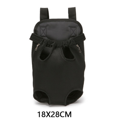 Suņu somas Pārnēsājamas suņu pārnēsāšanas somas Tīkla elpojošas somas maziem suņiem Salokāmas kaķu rokassomas Ceļojumu mājdzīvnieku soma transportēšanas soma