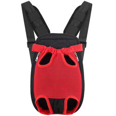 Prijenosni podesivi ruksak za kućne ljubimce Prednji ruksak za kućne ljubimce za male srednje pse Mačke Putna torba Proizvodi Dodaci
