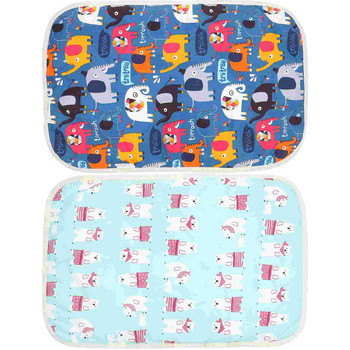 Pads Pee Dog Washable Puppy Reusable Dogs Pad Training Matt Non Pet Klate Bed Supplies Potty Toilet Large Doggie Buddy Waterproof