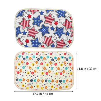 Pads Pee Dog Washable Puppy Reusable Dogs Pad Training Matt Non Pet Klate Bed Supplies Potty Toilet Large Doggie Buddy Waterproof