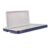 Suņu apmācības tualete kucēnu podiņa paliktnis Noņemams apmācību paliktņa turētājs dzīvokļiem