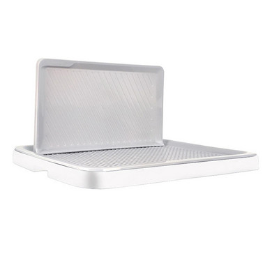 Suņu apmācības tualete kucēnu podiņa paliktnis Noņemams apmācību paliktņa turētājs dzīvokļiem