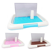 Kutija za pijesak Stup za kućne ljubimce Mreža Unutarnji WC za odvikavanje od pladnja Pribor za čišćenje