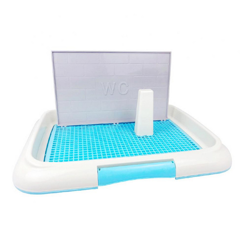 Kutija za pijesak Stup za kućne ljubimce Mreža Unutarnji WC za odvikavanje od pladnja Pribor za čišćenje
