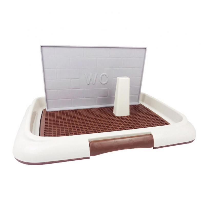 Kutija za pijesak Stup za kućne ljubimce Mreža Unutarnji WC za odvikavanje od pladnja Pribor za čišćenje