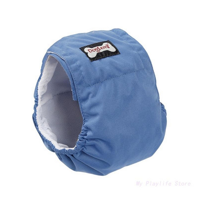 Pelene za velike pse Sanitarne fiziološke hlače Perivo donje rublje za muške pse Pribor za pse za kućne ljubimce Donje rublje za višekratnu upotrebu za pse