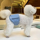 Korisno donje rublje za kućne ljubimce, pelene za pse, otporne na curenje, lako za nošenje, protiv uznemiravanja